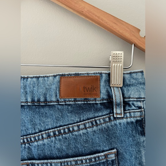 Simons straight dad jeans - Picture 4 of 7